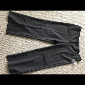 Woman’s Dress Slacks - dark gray